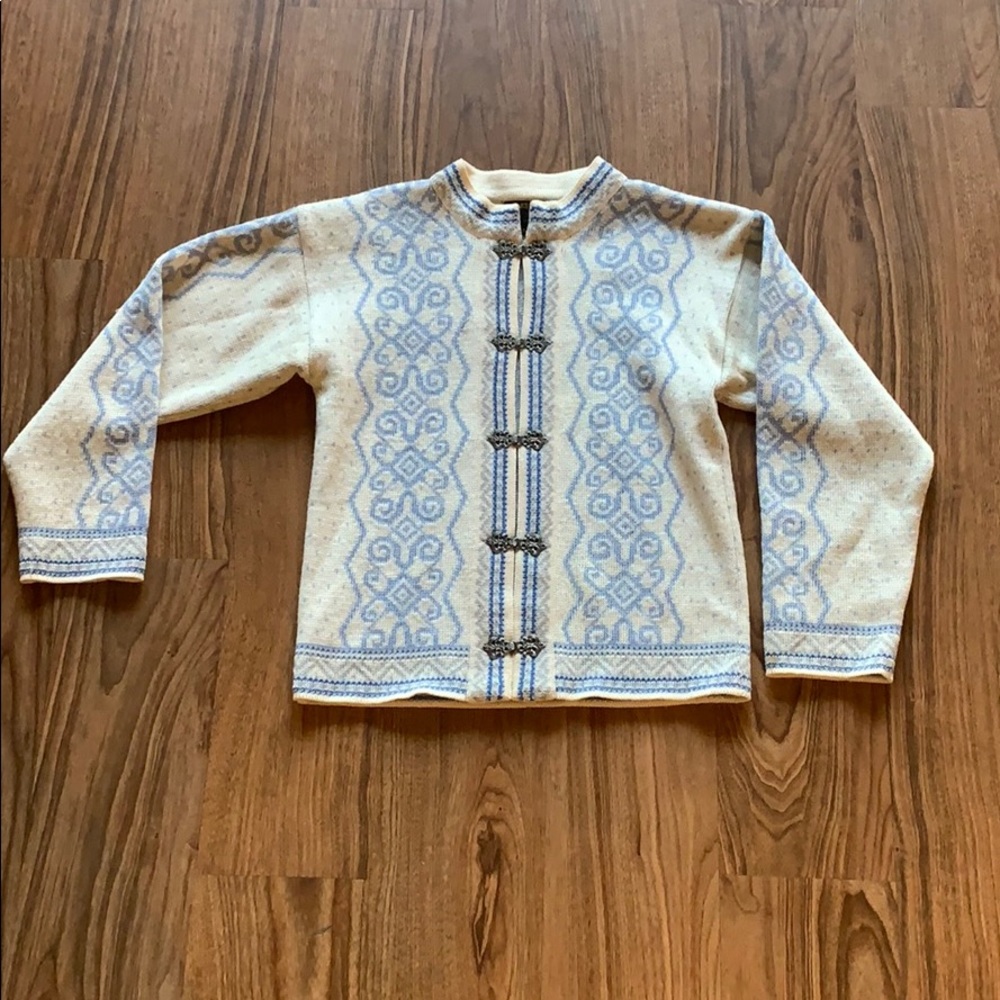 Norsk Wear Vintage Wool Sweater